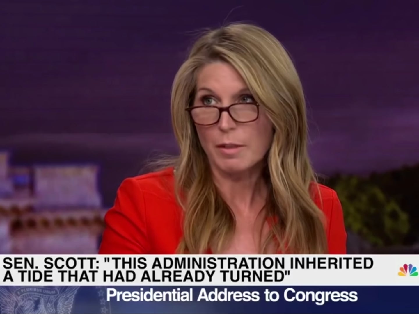 Nicolle Wallace savages Tim Scott