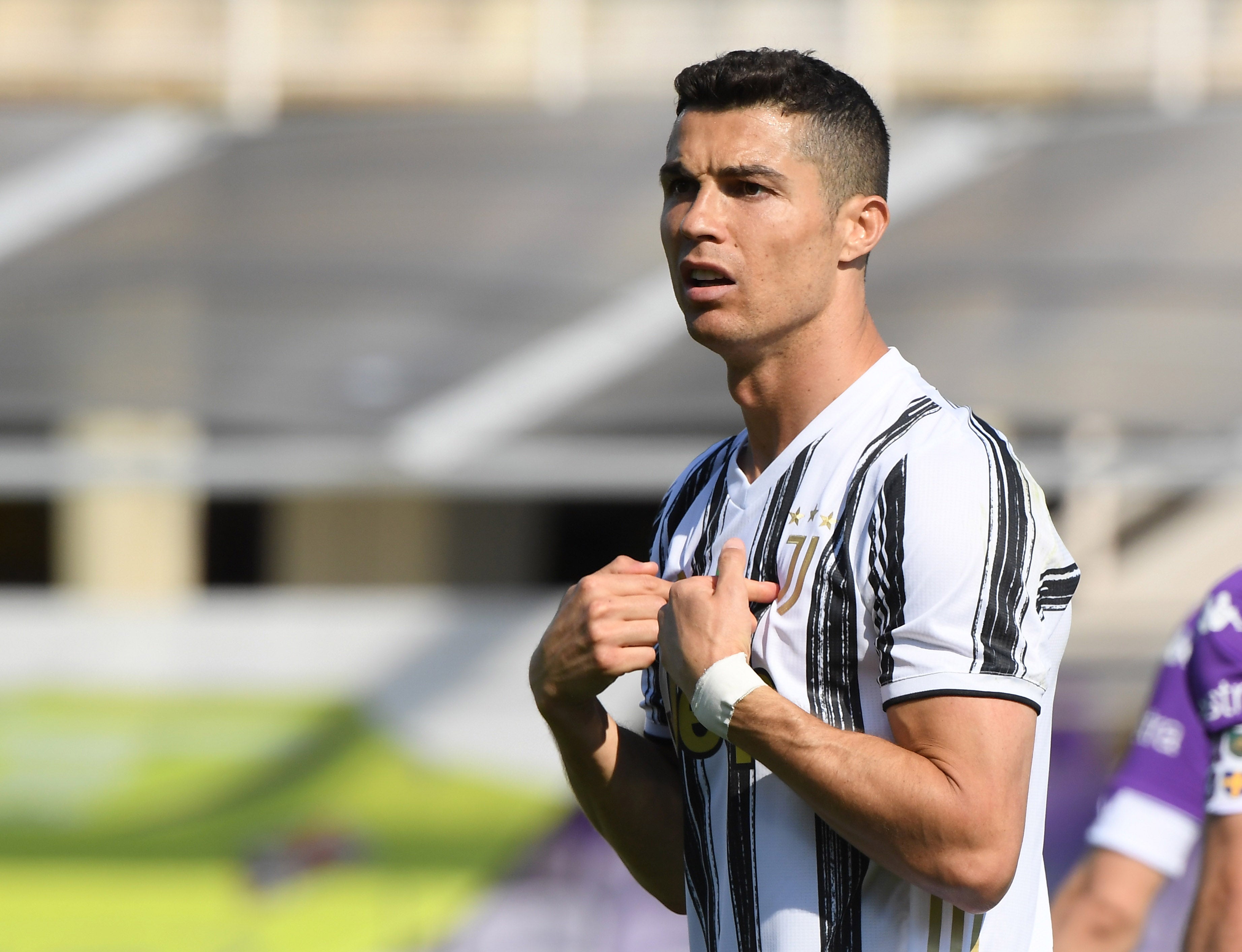 Cristiano Ronaldo denies the allegation of sexual assault