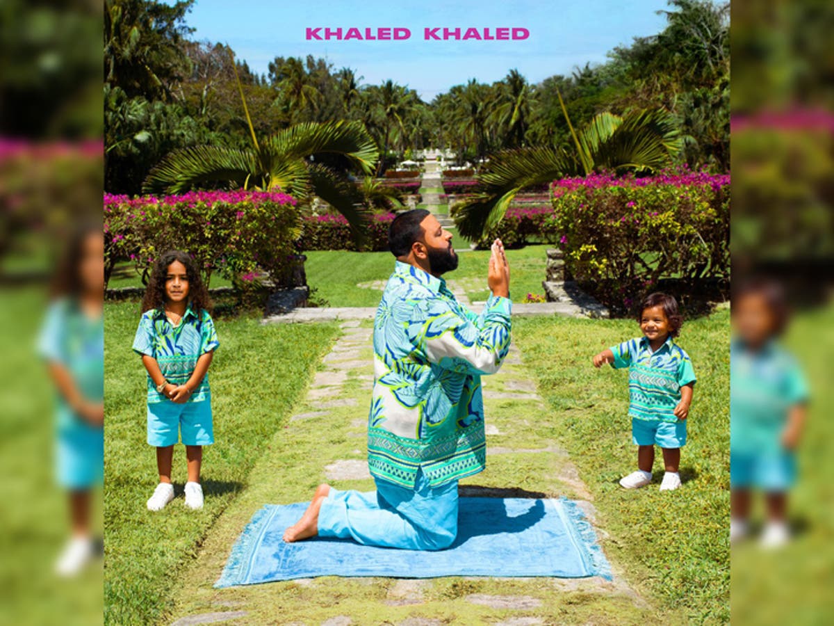 Khaled Khaled: Full list of guest features on DJ Khaled's ...