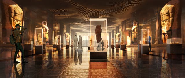<p>The Kingdoms Institute will be a place of discovery, science and knowledge sharing with the local community and visitors from around the globe about the heritage and culture of the region</p>