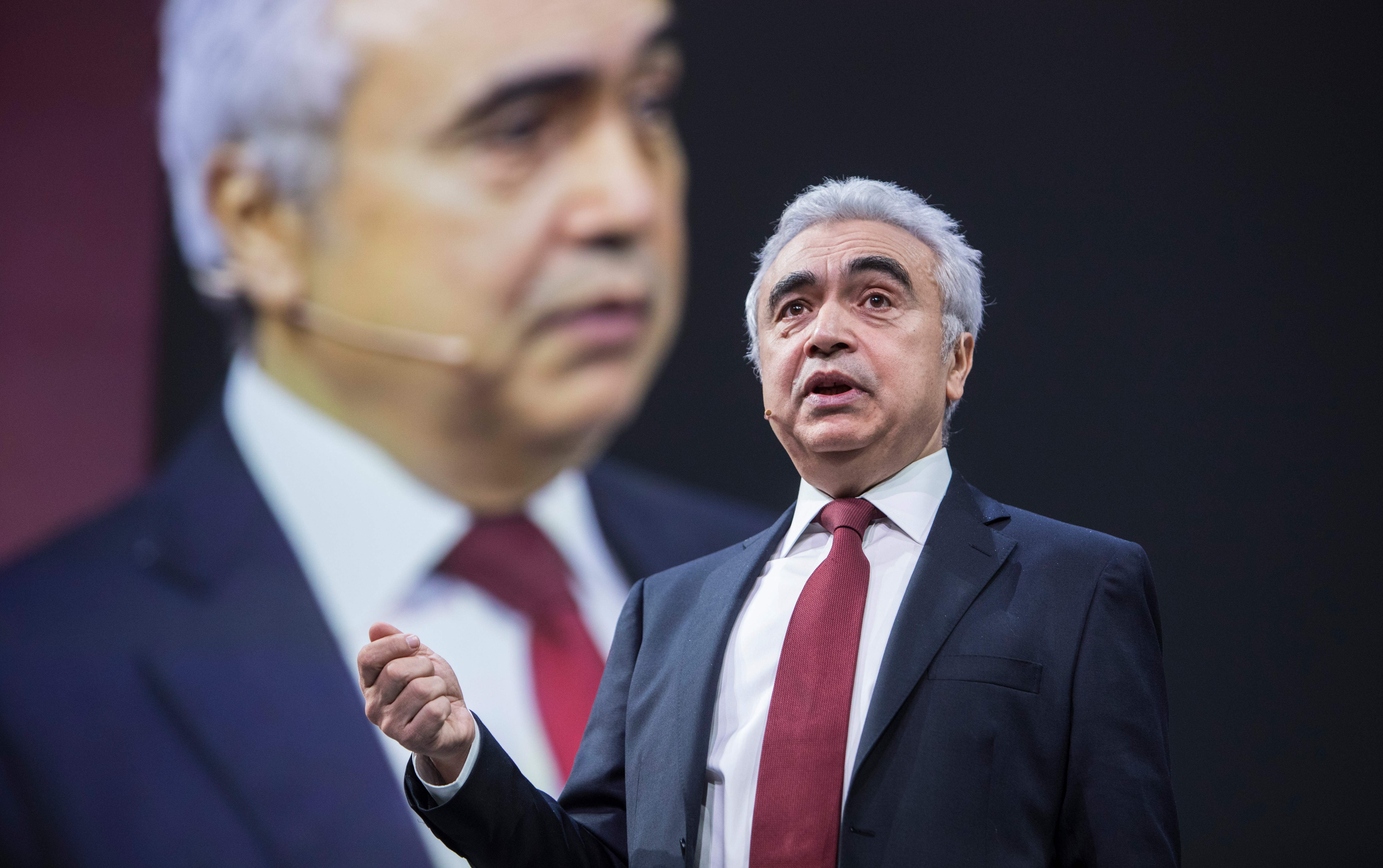 IEA chief Dr Fatih Birol said quitting coal power was the ‘single most important step’ in the six months before Cop26