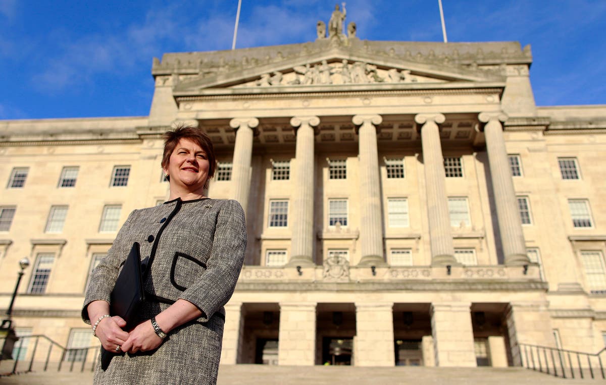 Potential contenders for new Northern Ireland first minister