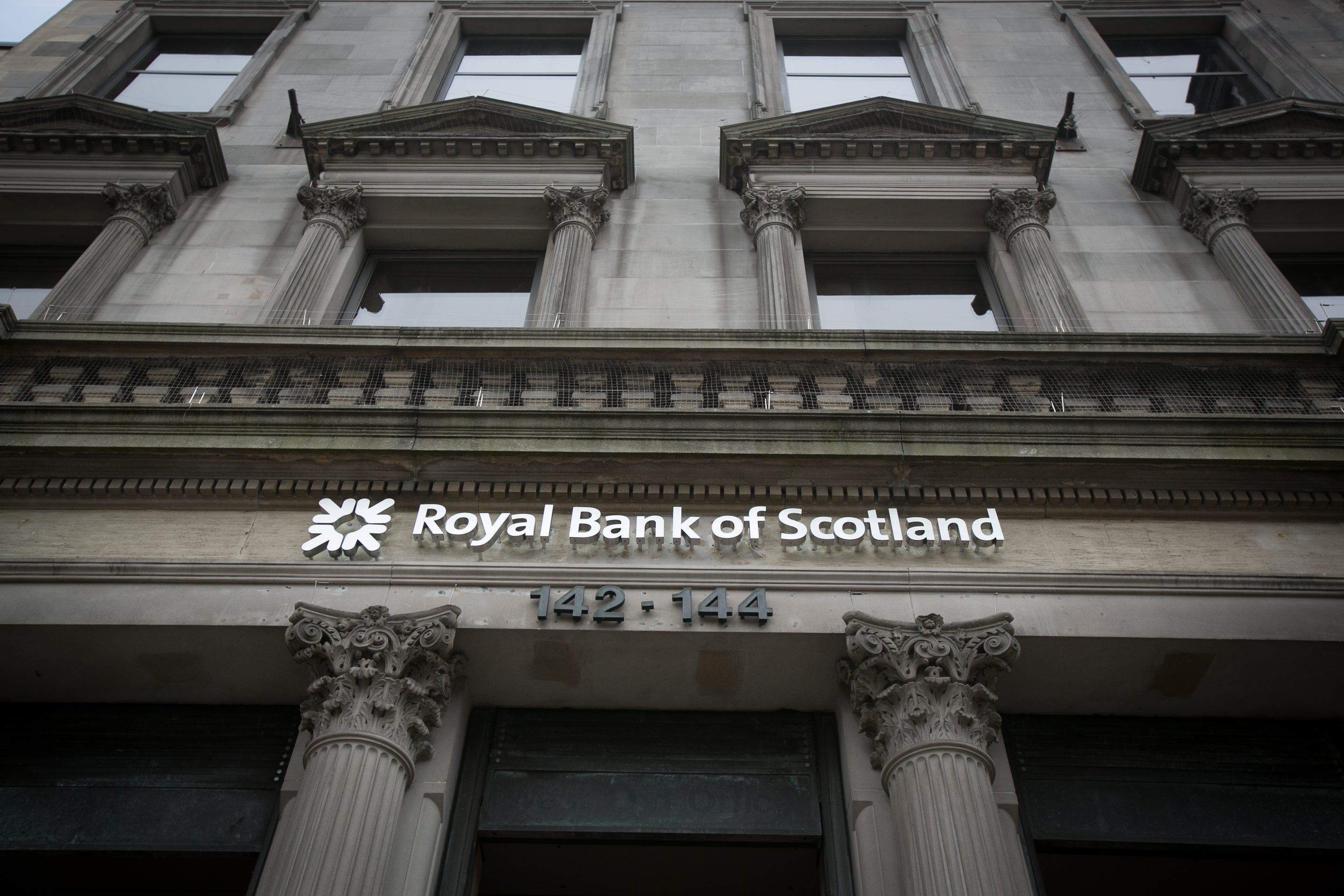The Royal Bank of Scotland was founded in Edinburgh in 1727