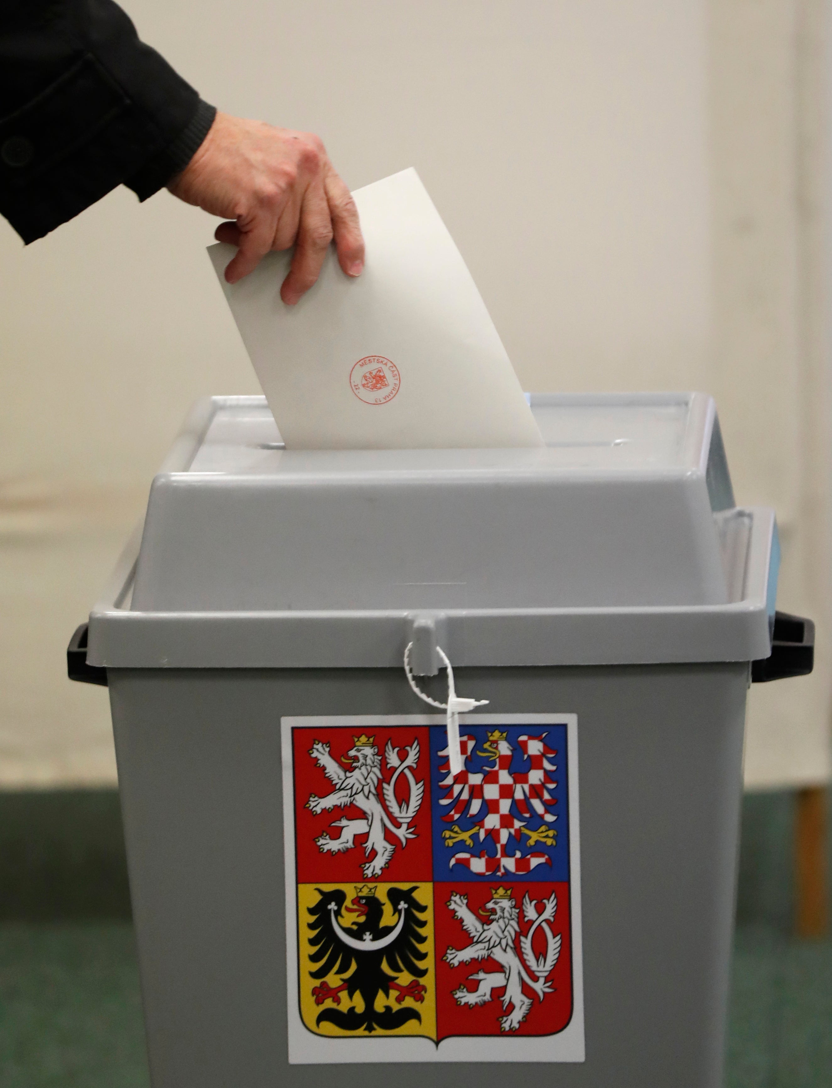 Czech Republic Elections Law
