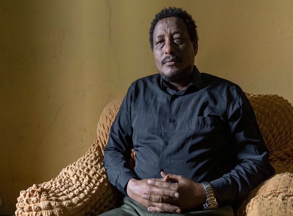 ETIOPIA DETENCIONES MASIVAS