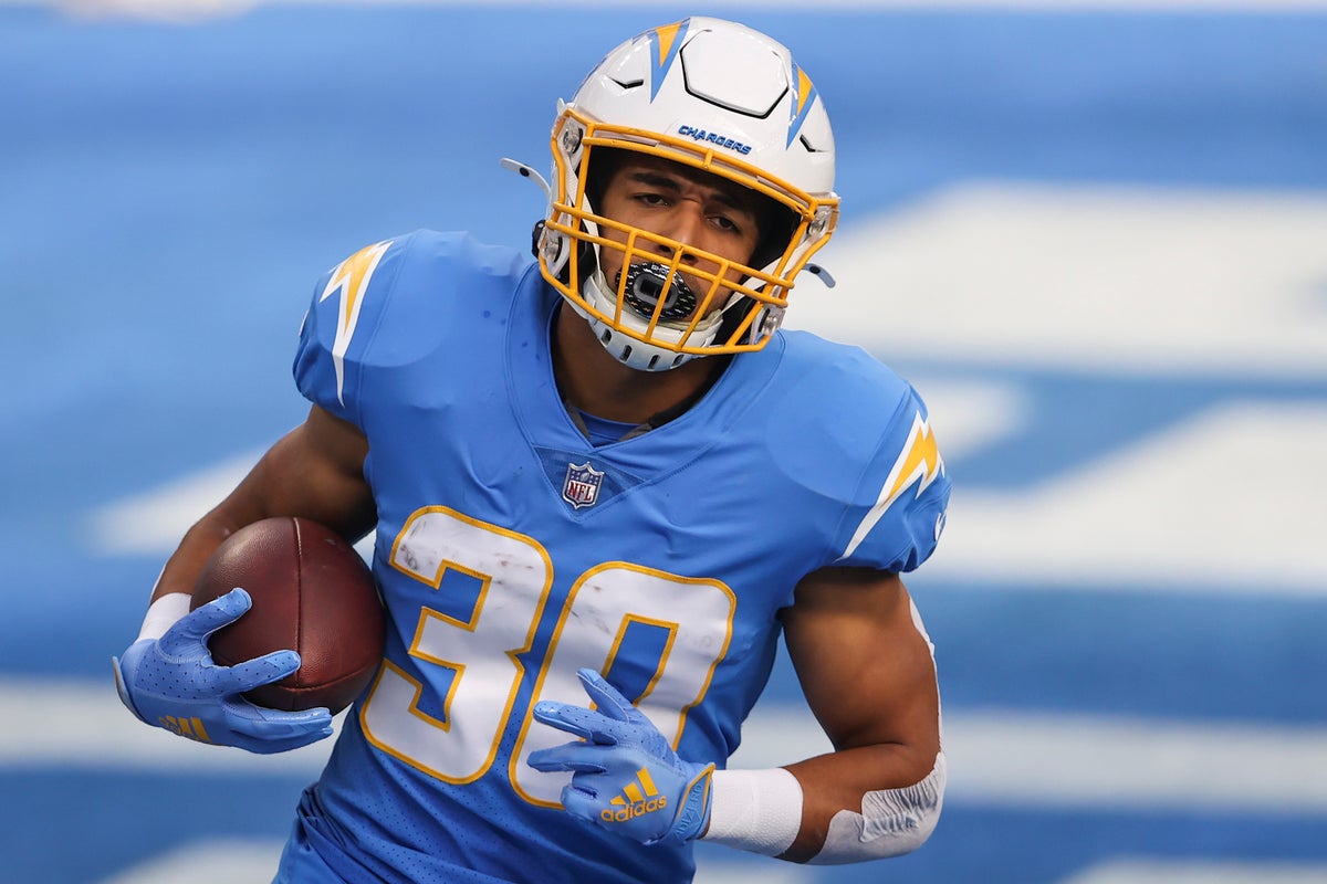 Austin Ekeler: Experience the NFL Draft From a Different Perspective