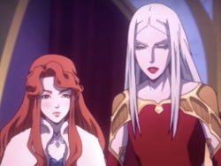 ‘Castlevania’ returns for its fourth and final season this month