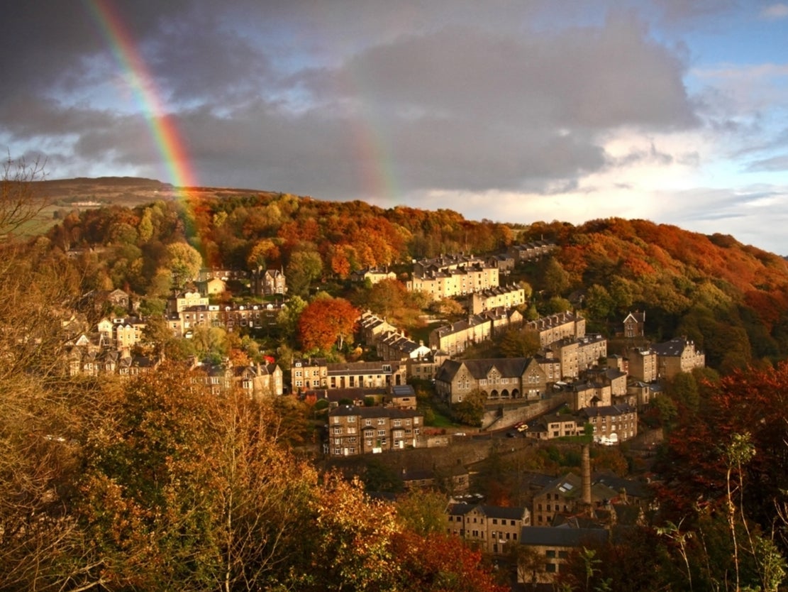 Hebden Bridge was a weird and wonderful place to grow up