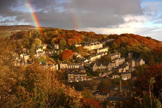 <p>Hebden Bridge was a weird and wonderful place to grow up</p>