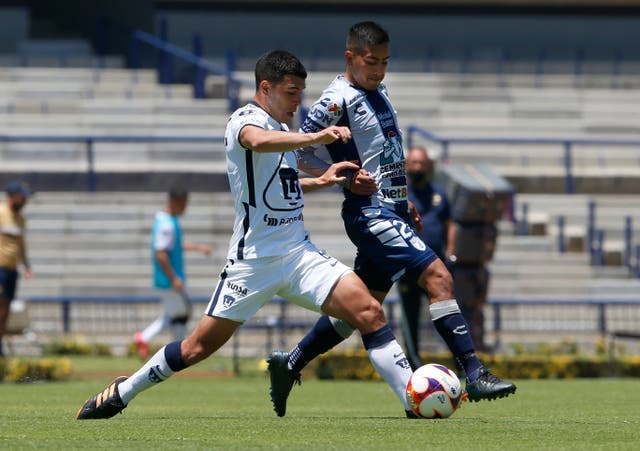 MEXICO-CLAUSURA