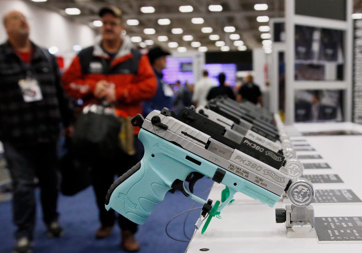 Texas pushes closer to dropping handgun license requirement