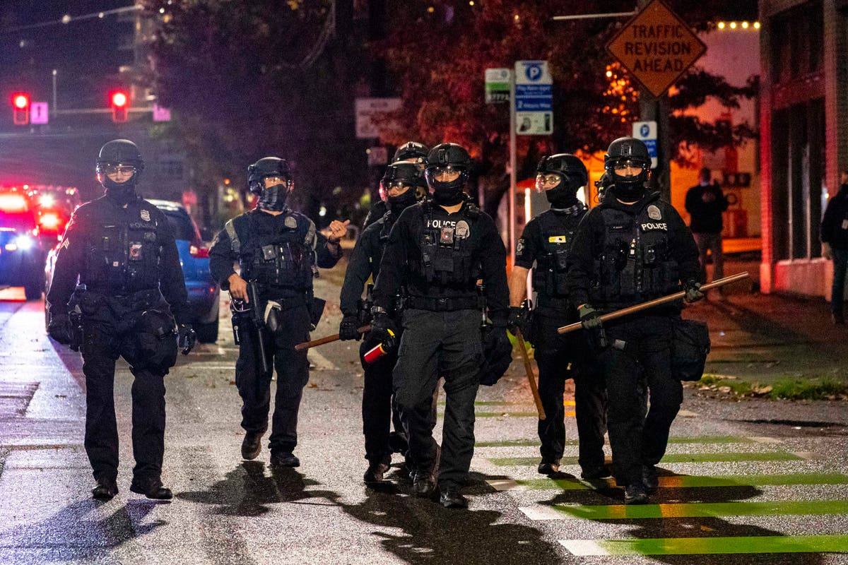 More than 200 Seattle police officers have left the job over supposed ‘anti-police’ climate