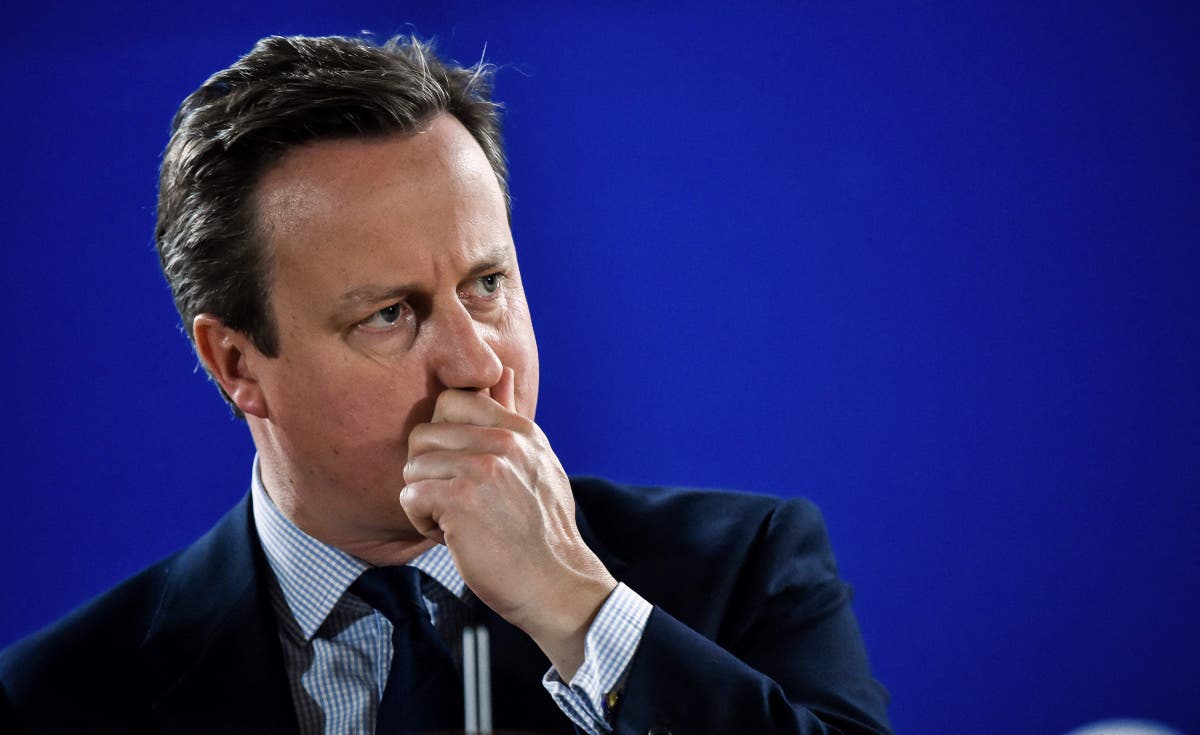 Fine Ex Ministers For Breaking Lobbying Rules Pm Urged After David Cameron Scandal The 