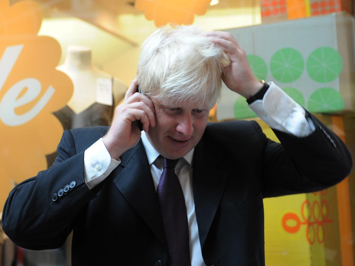 Boris Johnson's personal phone number revealed to be available online for  the past 15 years | The Independent