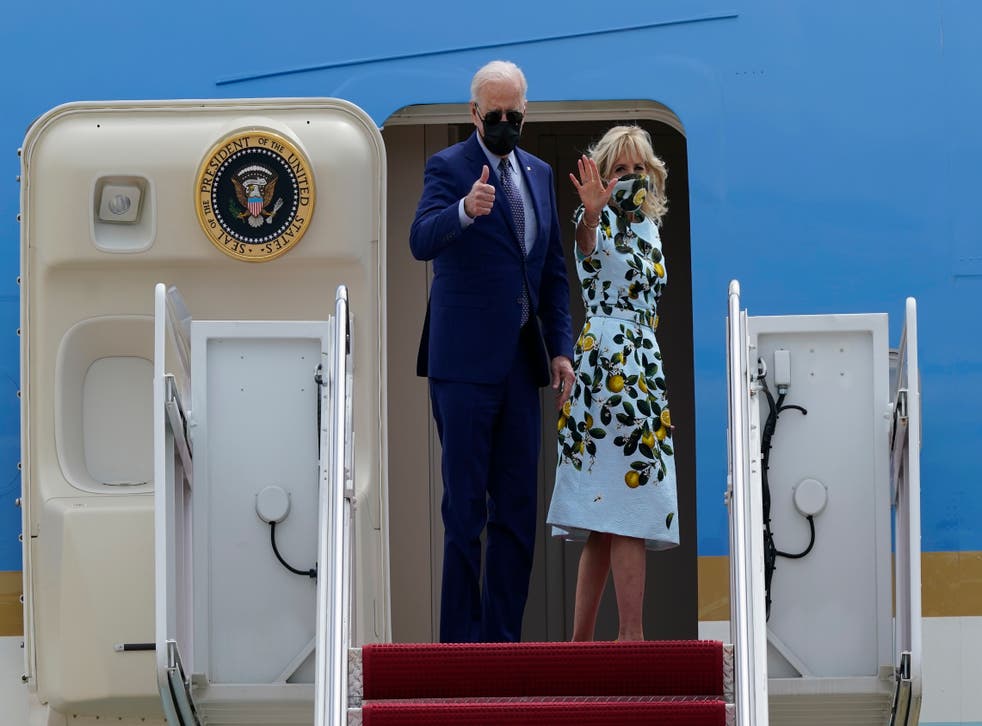 BIDEN-CARTER