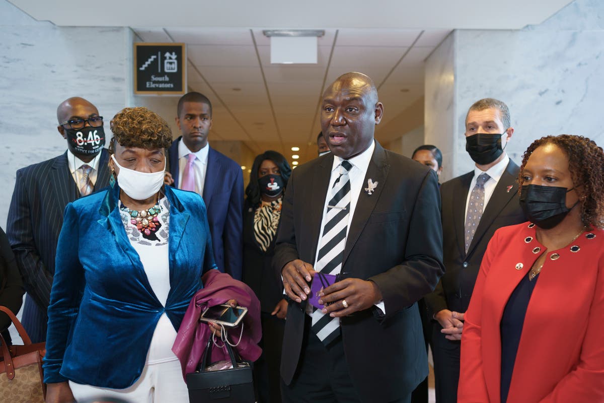 Families of Black men slain by police are hopeful for reform