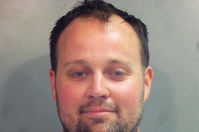 <p>Reality TV star Josh Duggar arrested, charged with receiving and possessing child pornography</p>