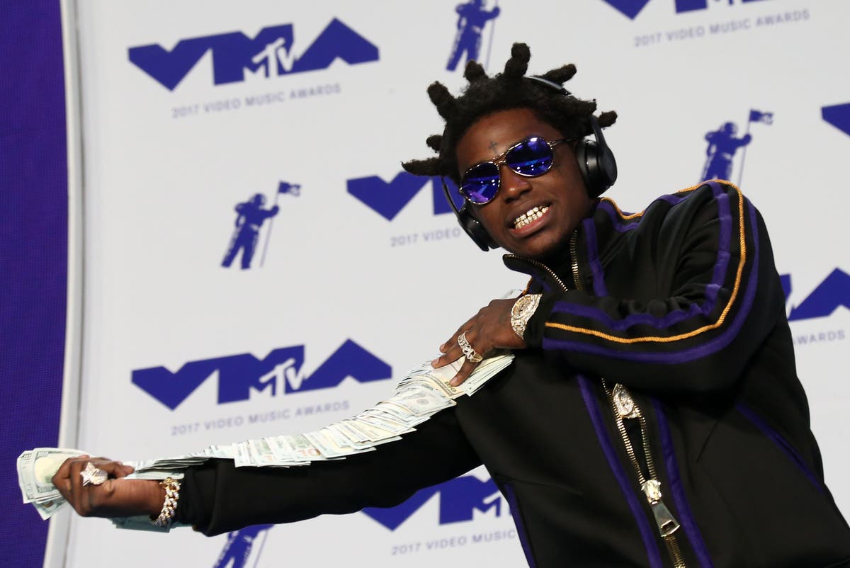 Kodak Black pleads guilty to assault and battery in sexual misconduct case