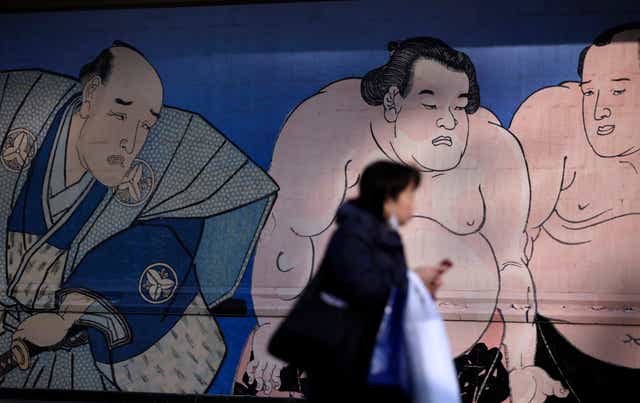 Japan Sumo Death