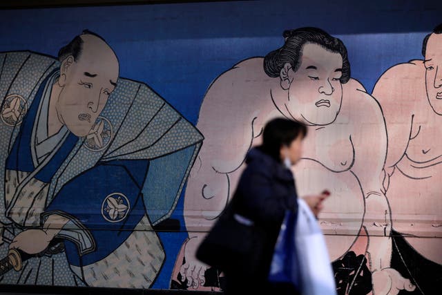 Japan Sumo Death