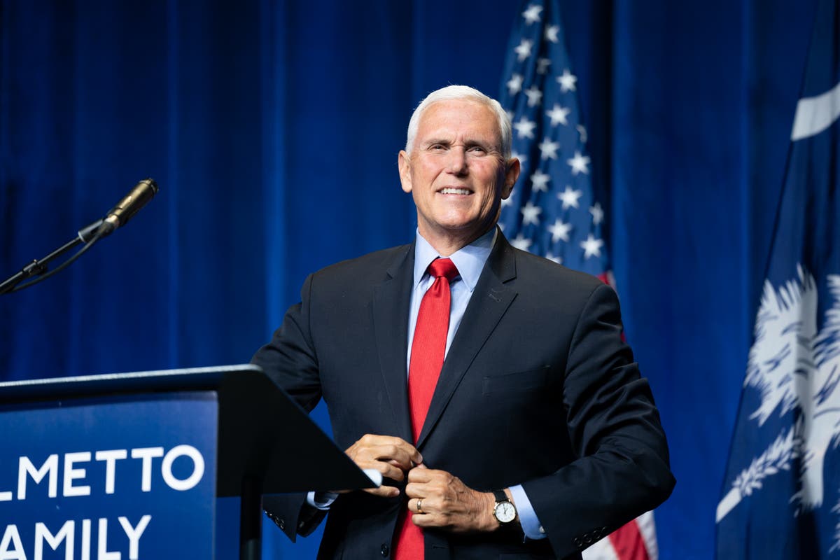 Trump only learned about Mike Pence’s heart surgery from media, report says