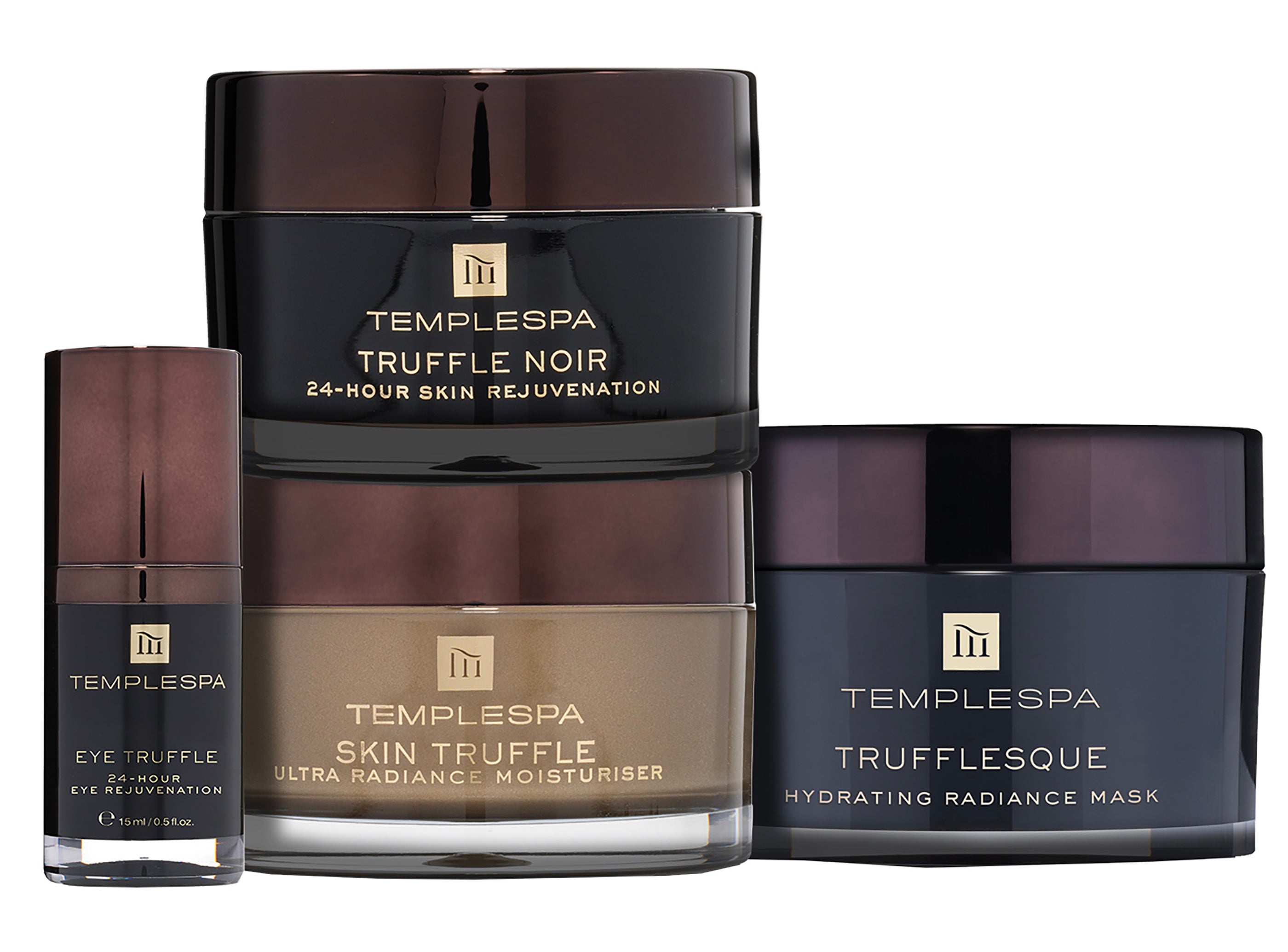 Templespa Truffle Luxe Gift Collection