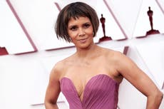 Halle Berry responds to being mocked for new haircut at 2021 Oscars