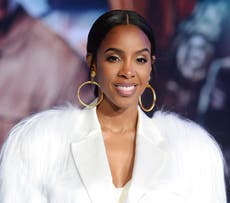 Kelly Rowland reveals Beyoncé and Michelle Williams watched her give birth over Zoom