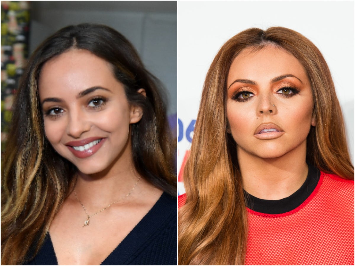 Little Mix Star Jade Thirlwall Says Continuing As Trio Without Jesy Nelson Has Been Exciting The Independent