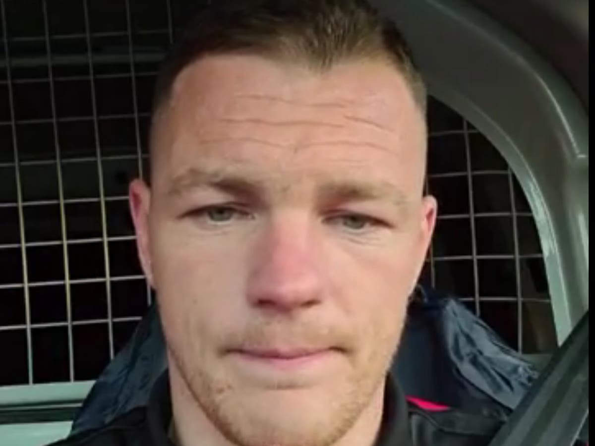 David Cox: Albion Rovers player retires after opponent allegedly mocks forward’s suicide attempt
