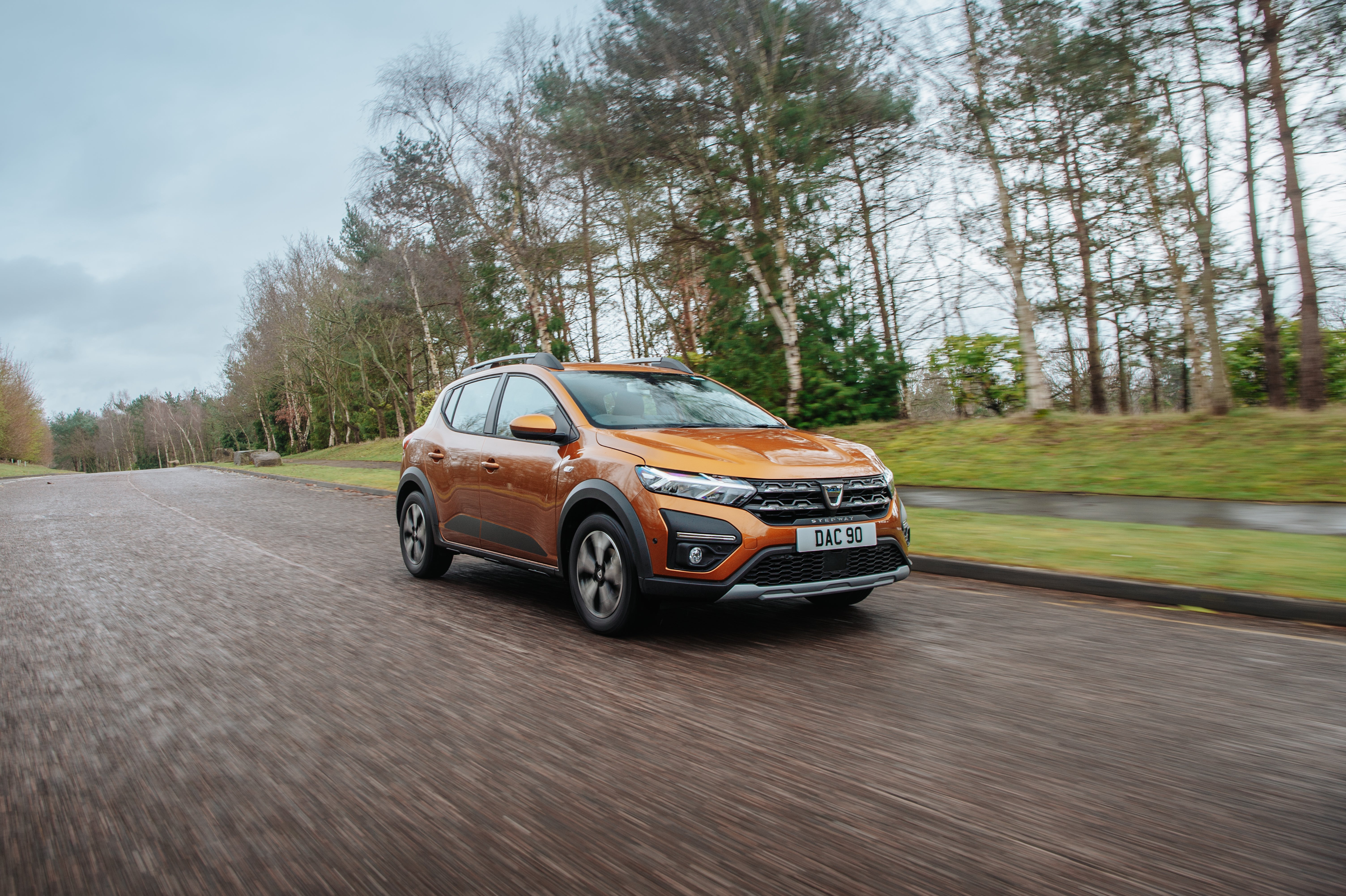 For a range that starts at £7,995 in truly basic trim, the Sandero remains something of a motoring wonder