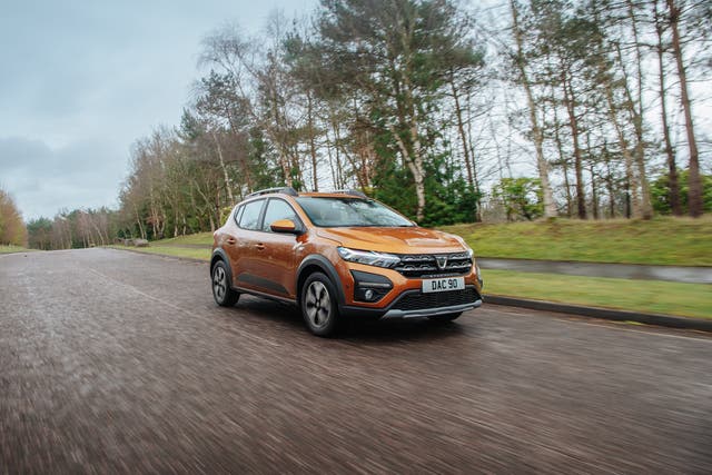 <p>For a range that starts at £7,995 in truly basic trim, the Sandero remains something of a motoring wonder</p>