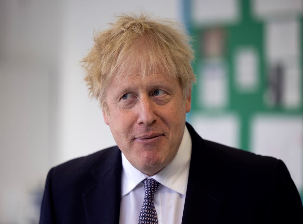 <p>Ms Nokes said Mr Johnson is less sexist than he was but noted he had ‘a long way to go’</p>
