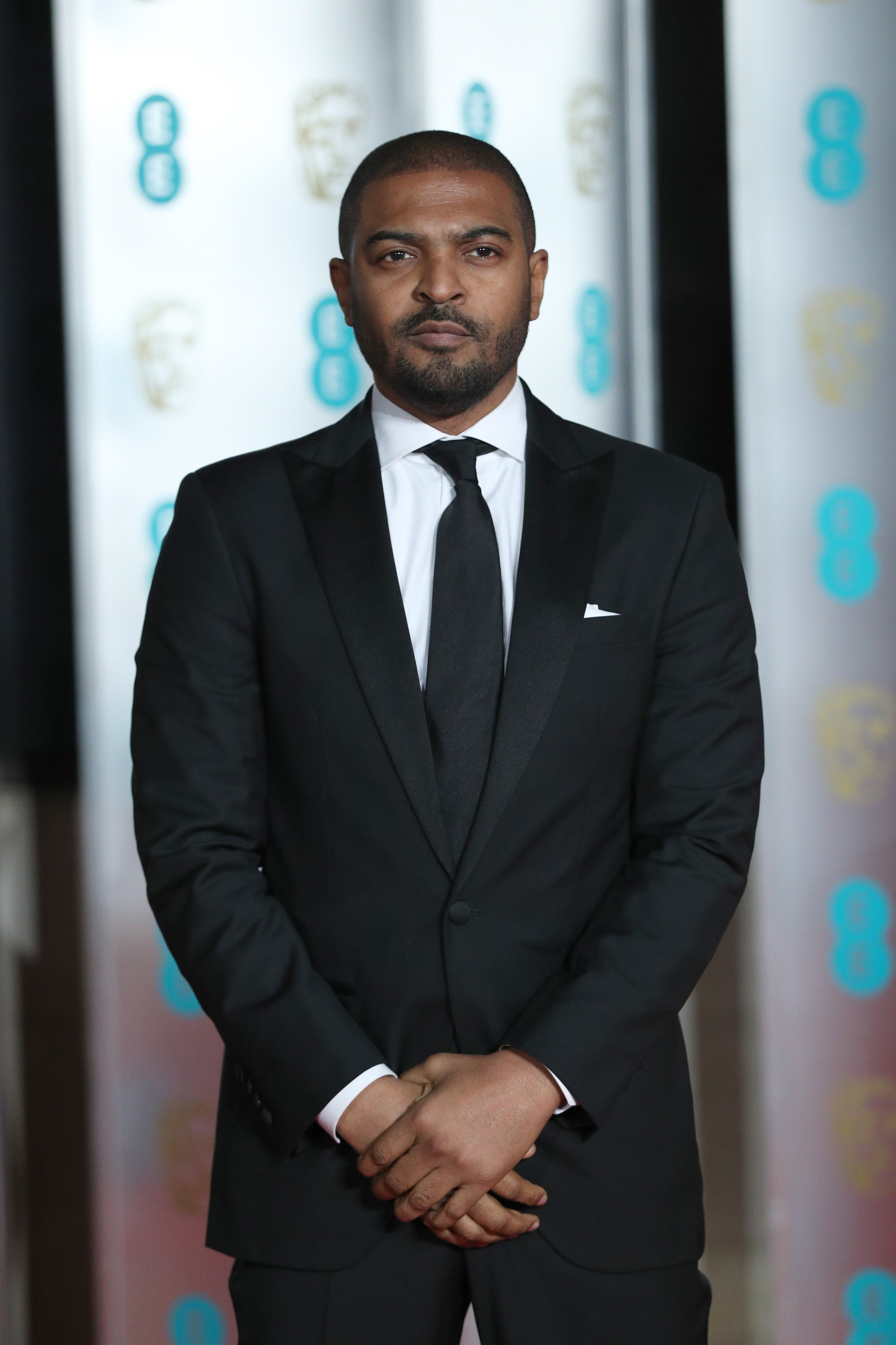 Noel Clarke attending the after show party for the EE British Academy Film Awards at the Grosvenor House Hotel in central London