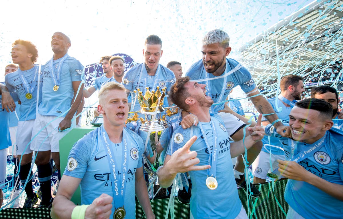 Manchester City will not celebrate Premier League title on social media if they seal crown this weekend Manchester City will not celebrate Premier League title on social media if they seal crown this weekend
