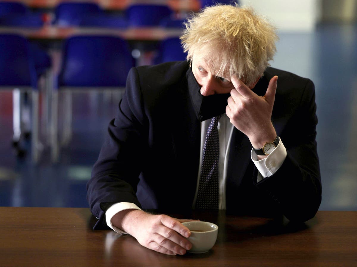 Britain risks cementing in power a corrupt and incompetent government in undeserved gratitude for the vaccine