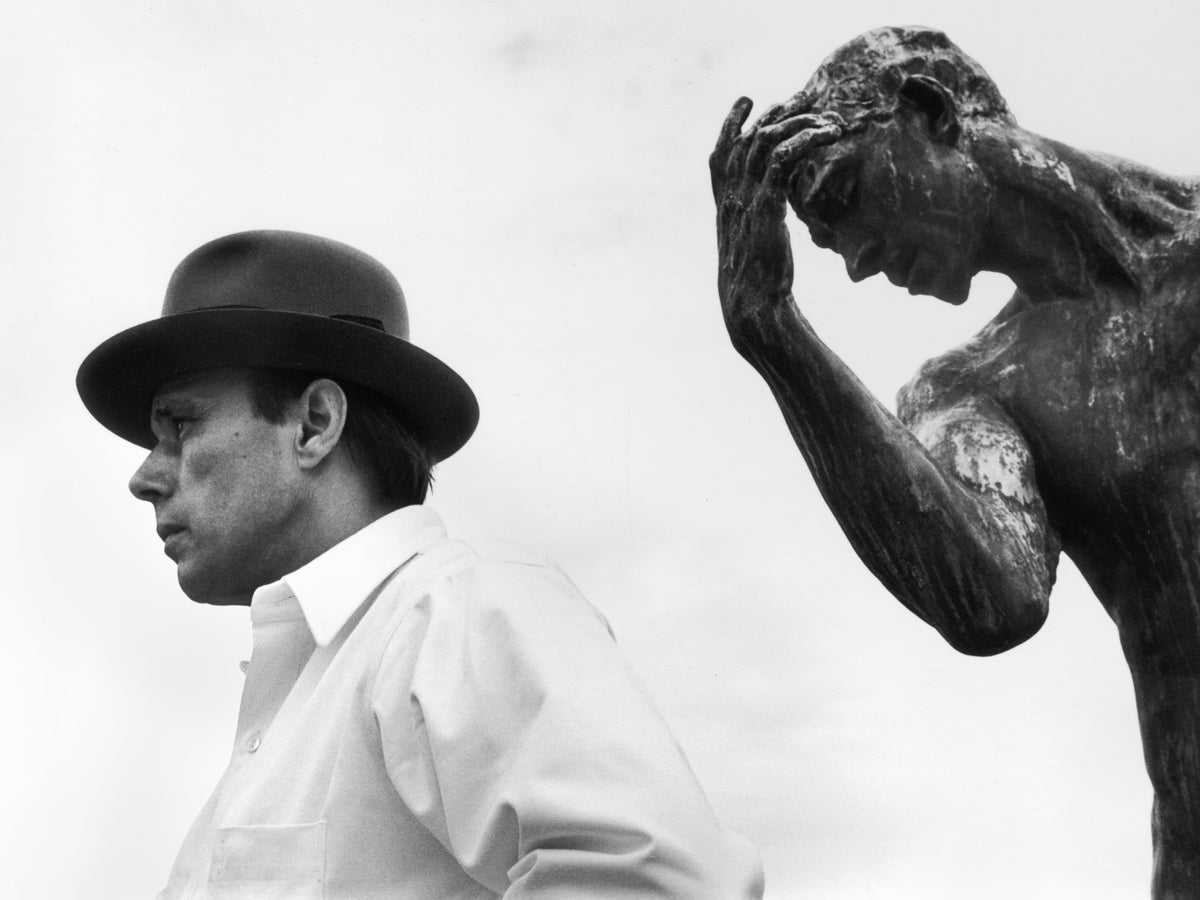 Joseph Beuys: The man who planted 7,000 trees oak trees in
