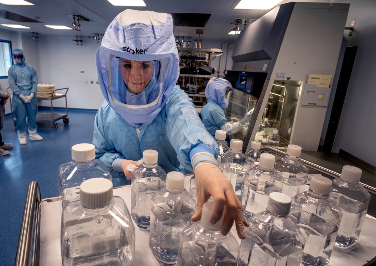 Pfizer, BioNTech seek COVID vaccine authorization for kids ...