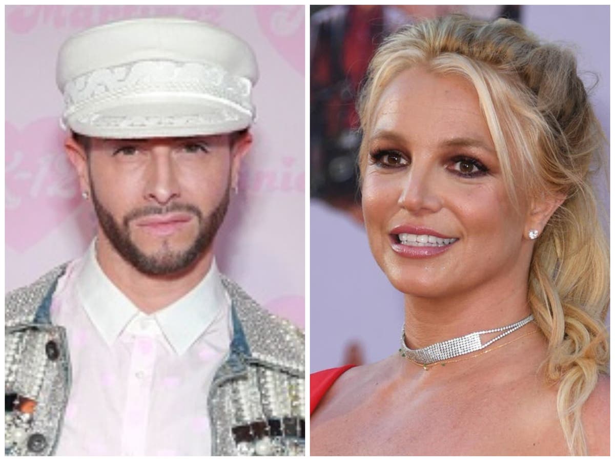 Britney Spears’s choreographer says it’s ‘impossible’ to reach her during Lorraine appearance