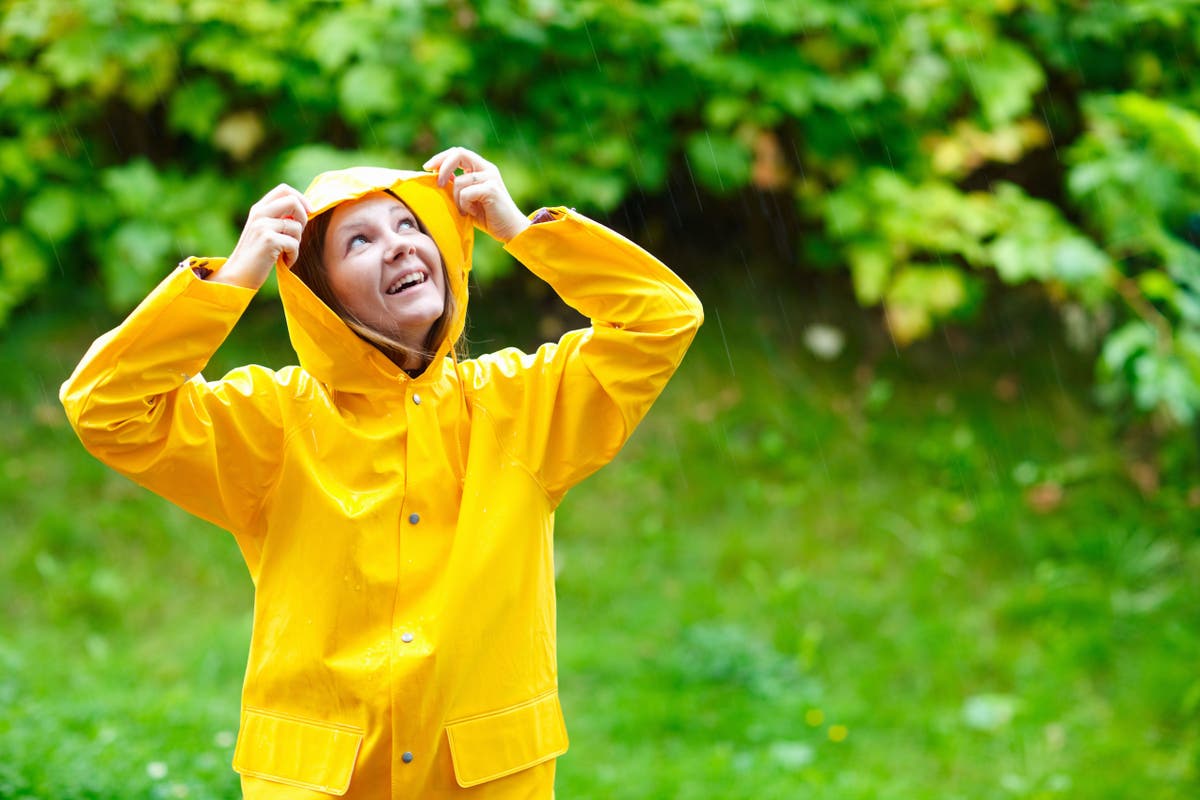 How to spend a bank holiday in the rain