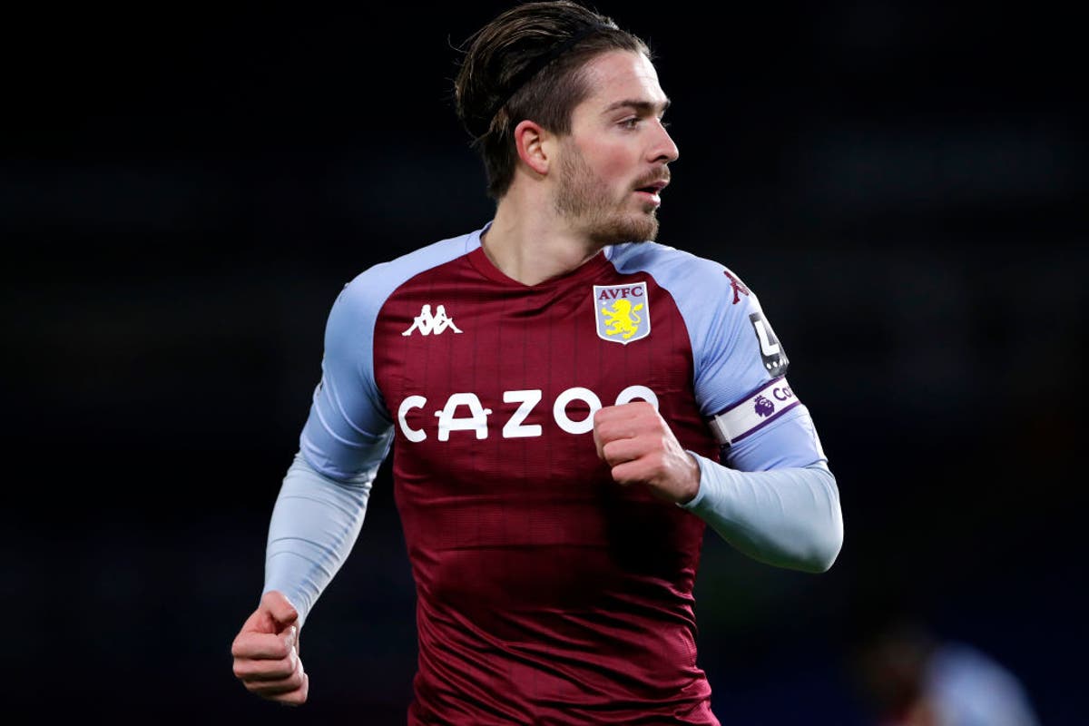 Aston Villa must spend to ease reliance on Jack Grealish, says Dean Smith