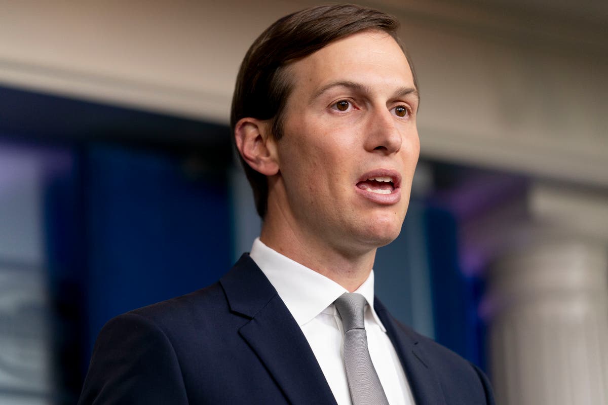 Kushner wants &lsquo;simpler&rsquo; relationship with Trump by no longer working with him