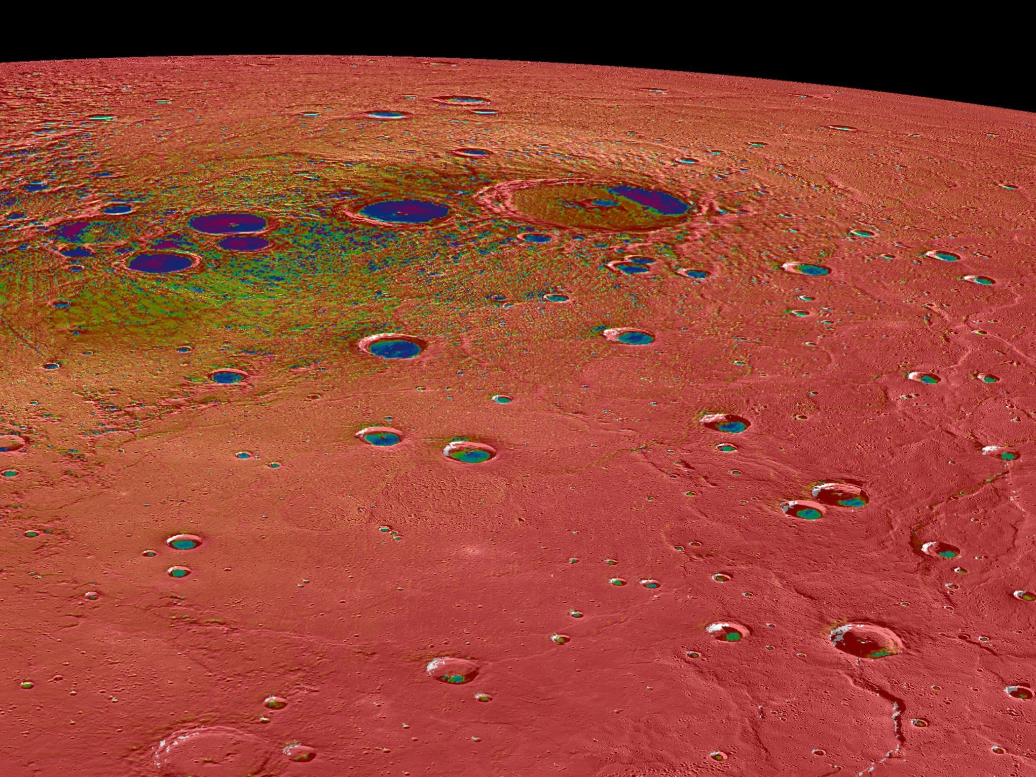 Stargazing In May Is There Life On Mercury The Independent