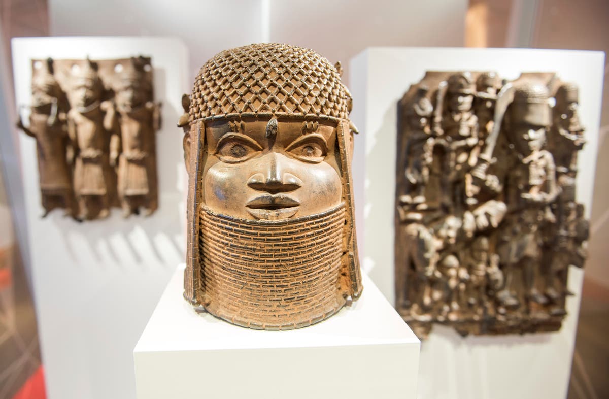 Germany to return Benin Bronzes looted during colonial era ...