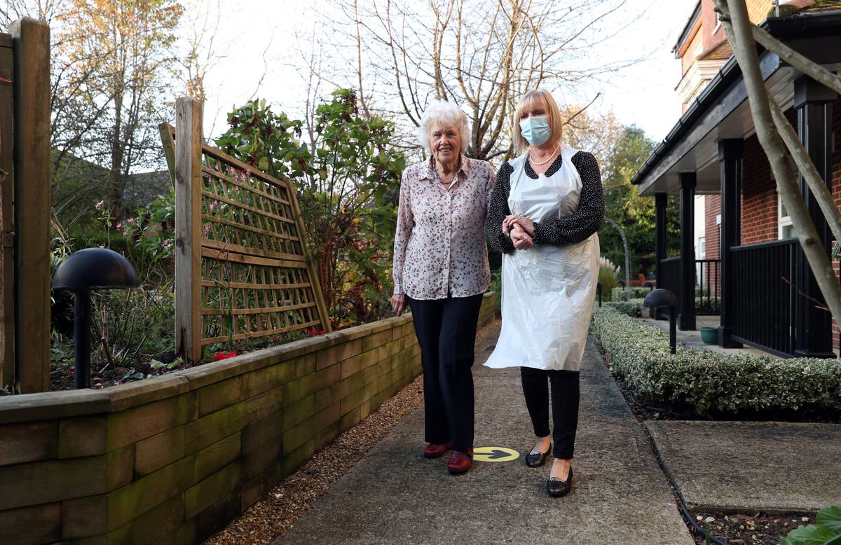 Rule forcing care home residents to isolate in their rooms after days out scrapped after protests