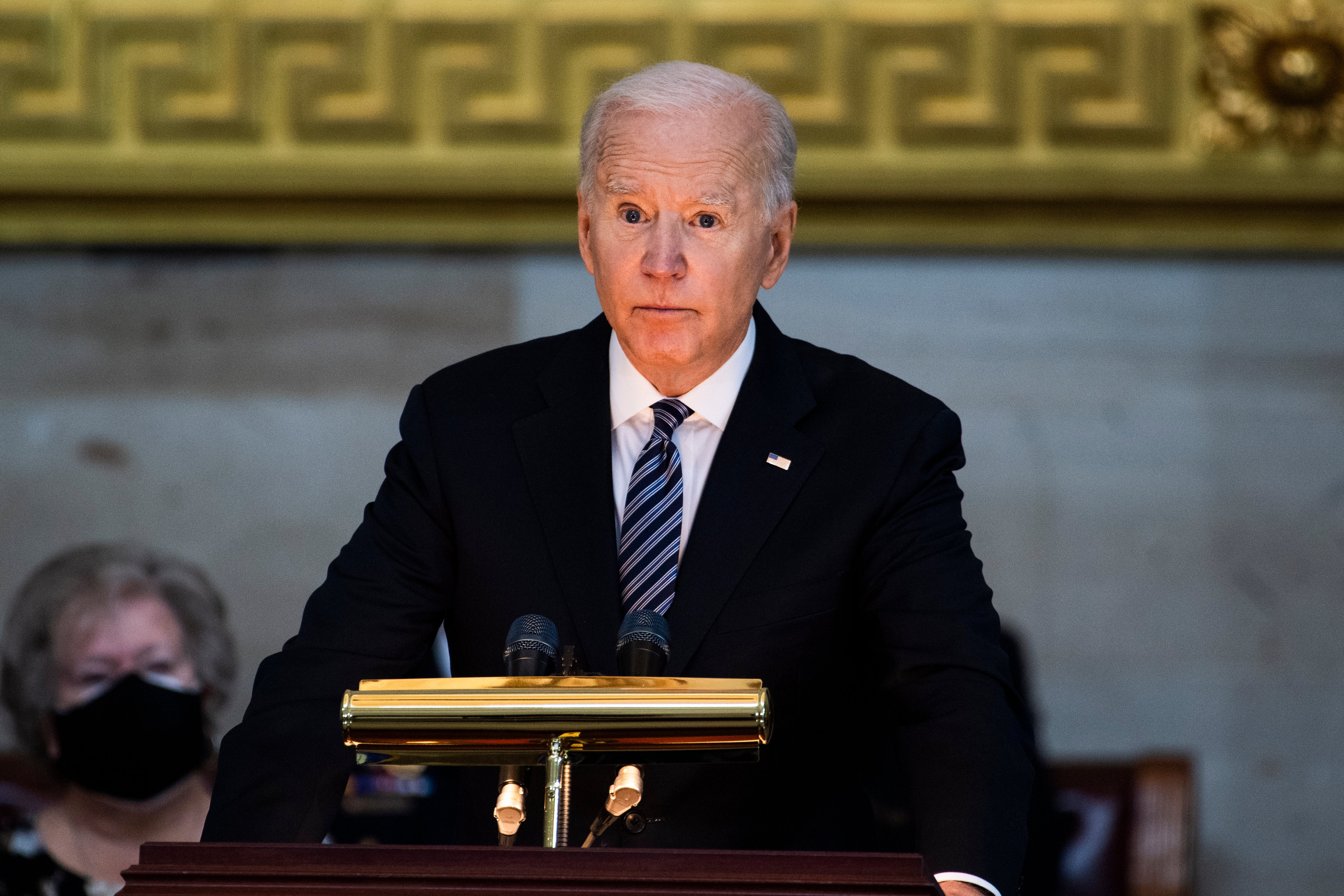 US President Joe Biden is a longstanding sceptic about US military presence