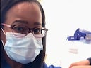 Surgeon Kanika Bowen-Jallow is the first physician in her family