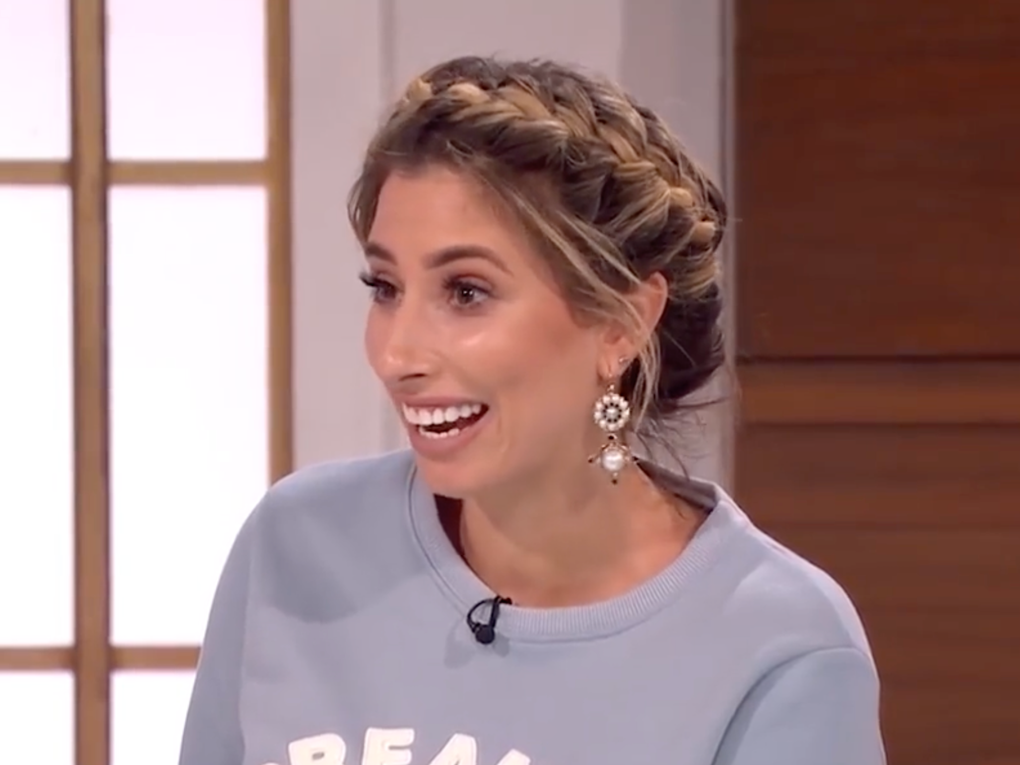 Stacey Solomon criticising royal family on Loose Women resurfaces during  platinum jubilee celebrations | The Independent