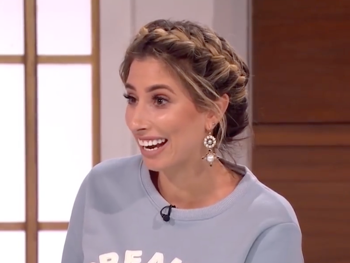 Viral clip of Stacey Solomon criticising the royal family resurfaces