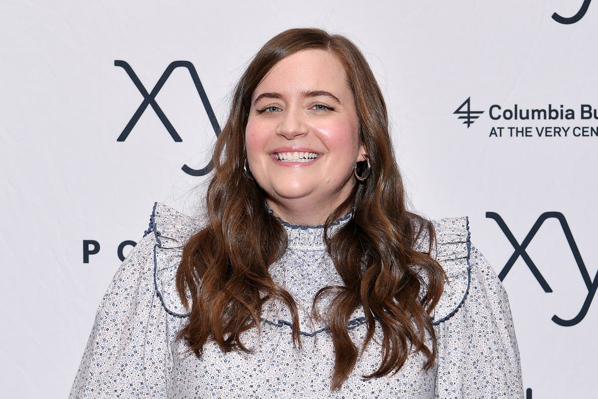 Aidy Bryant says a doctor once suggested she undergo gastric bypass surgery: ‘They assume that’s the reason I’m there’